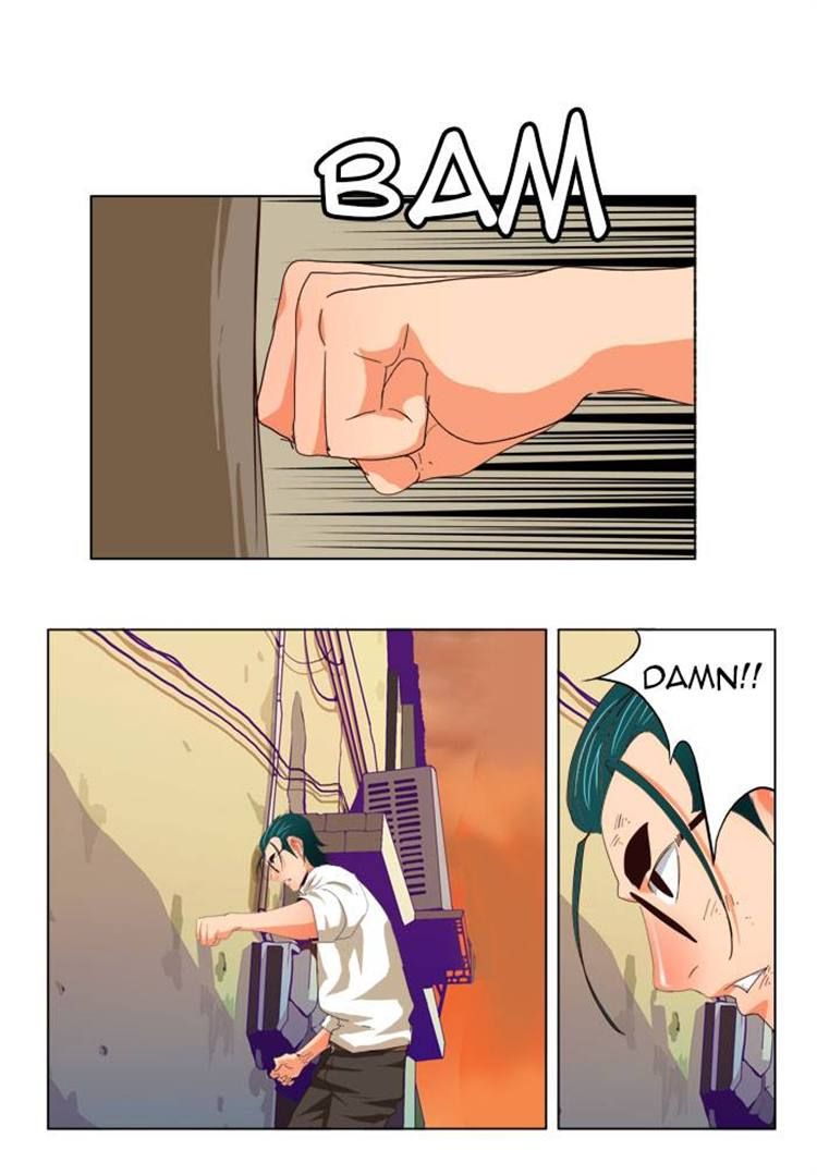 The God of High School, Chapter 171 image 41
