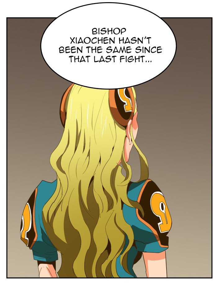 The God of High School, Chapter 390 image 037