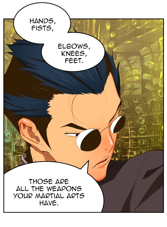The God of High School, Chapter 394 image 12