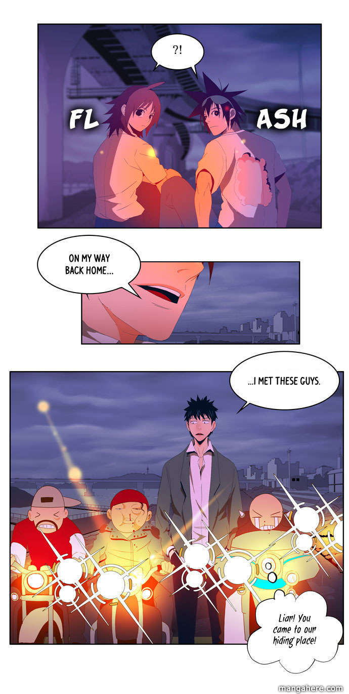 The God of High School, Chapter 8 image 29