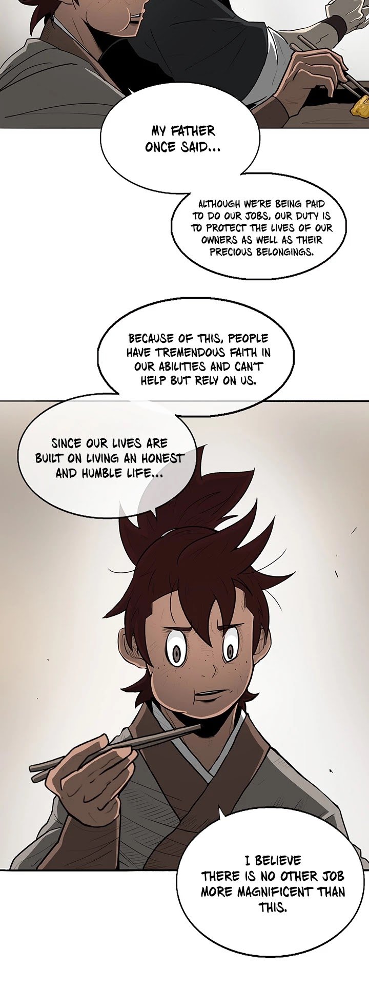 Legend Of The Northern Blade, Chapter 20 image 36