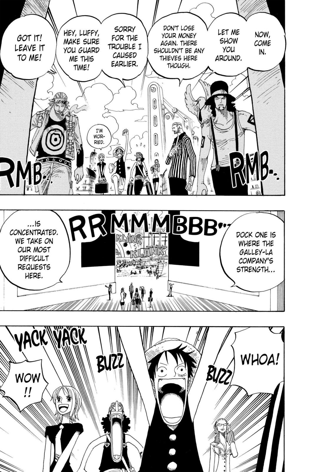 One Piece, Chapter 327 - One Piece Manga Online