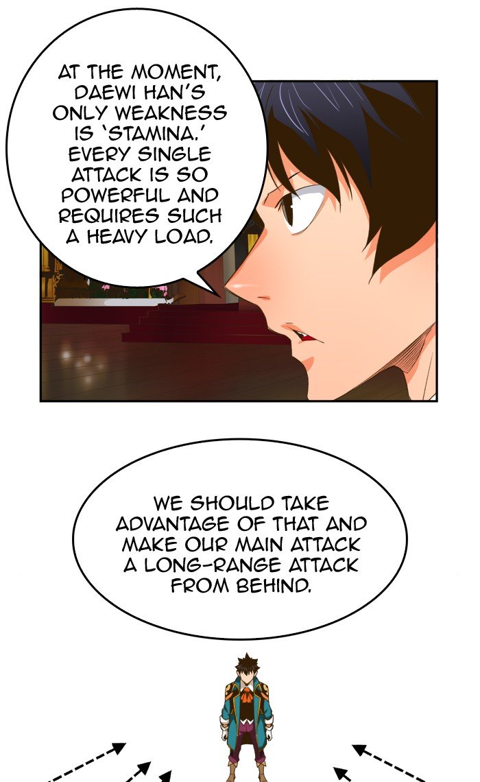 The God of High School, Chapter 389 image 038