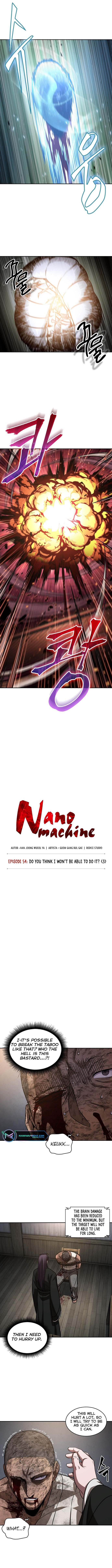 Nano Machine, Chapter 155 image 02