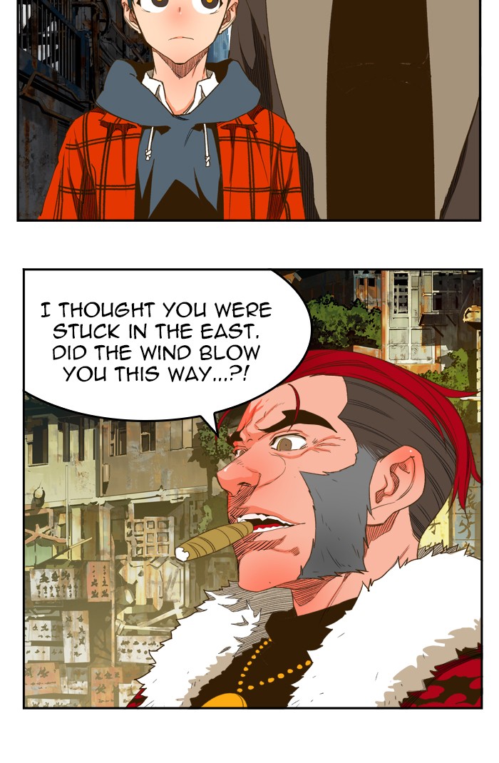 The God of High School, Chapter 392 image 11