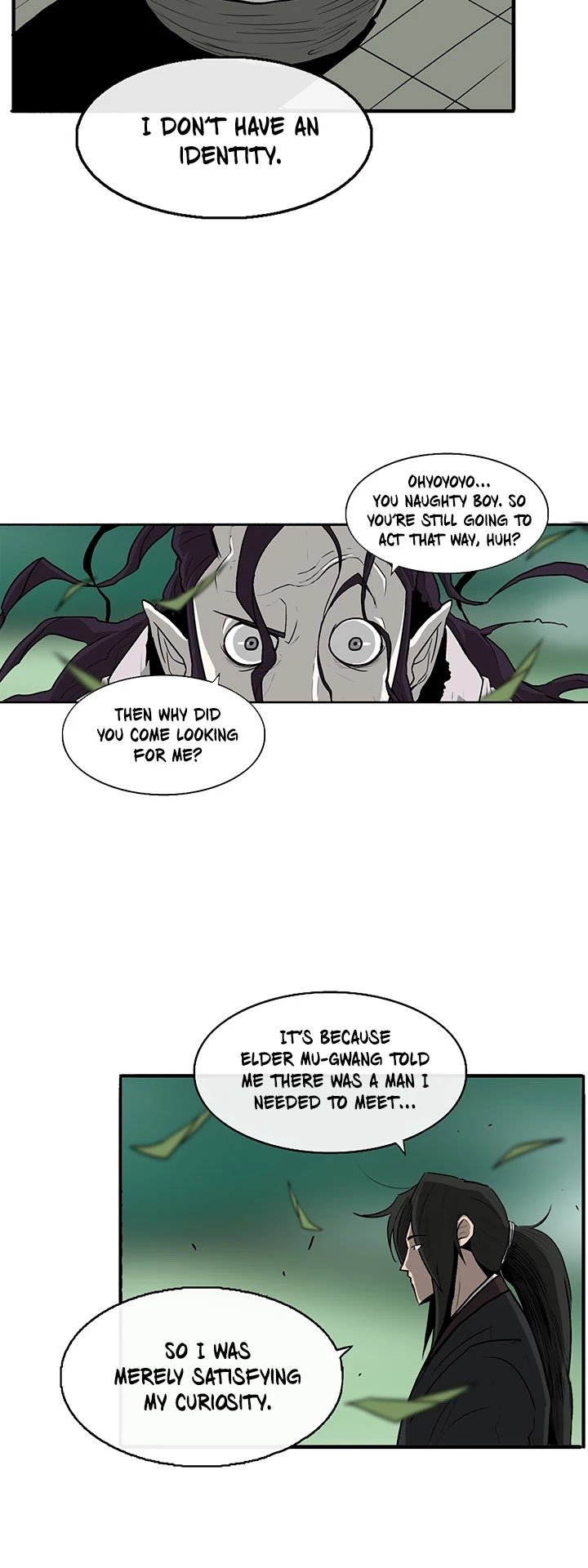 Legend Of The Northern Blade, Chapter 35 image 16