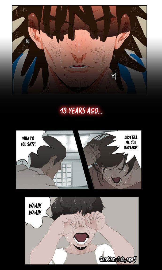 The God of High School, Chapter 12 image 16