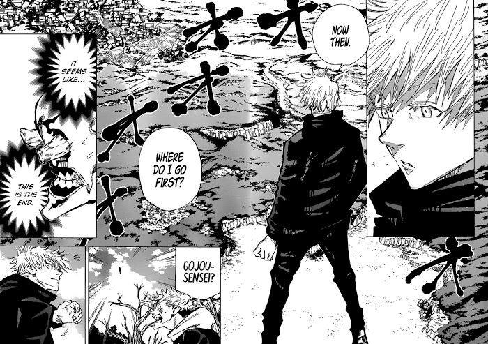 Jujutsu Kaisen, Chapter 52 image 11