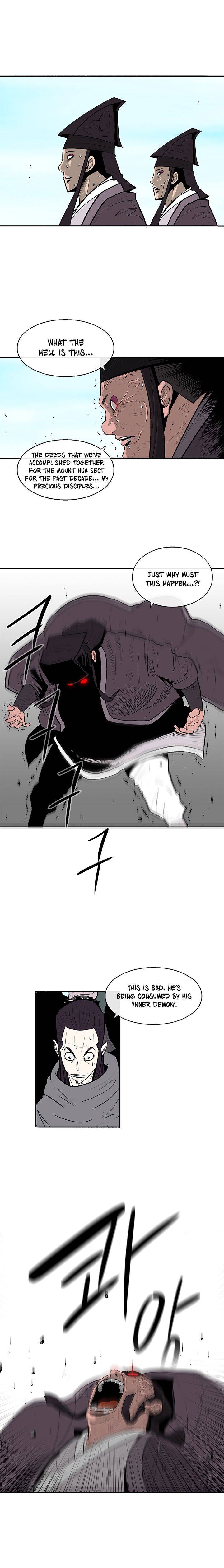 Legend Of The Northern Blade, Chapter 83 image 16
