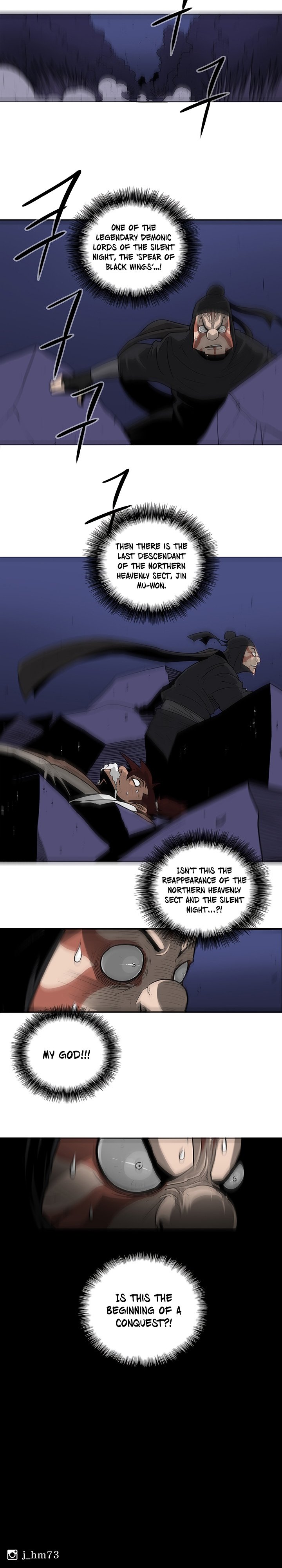 Legend Of The Northern Blade, Chapter 48 image 22