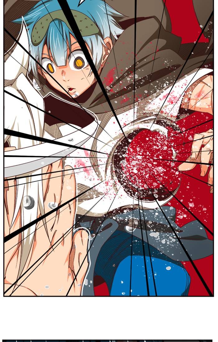 The God of High School, Chapter 544 image 043