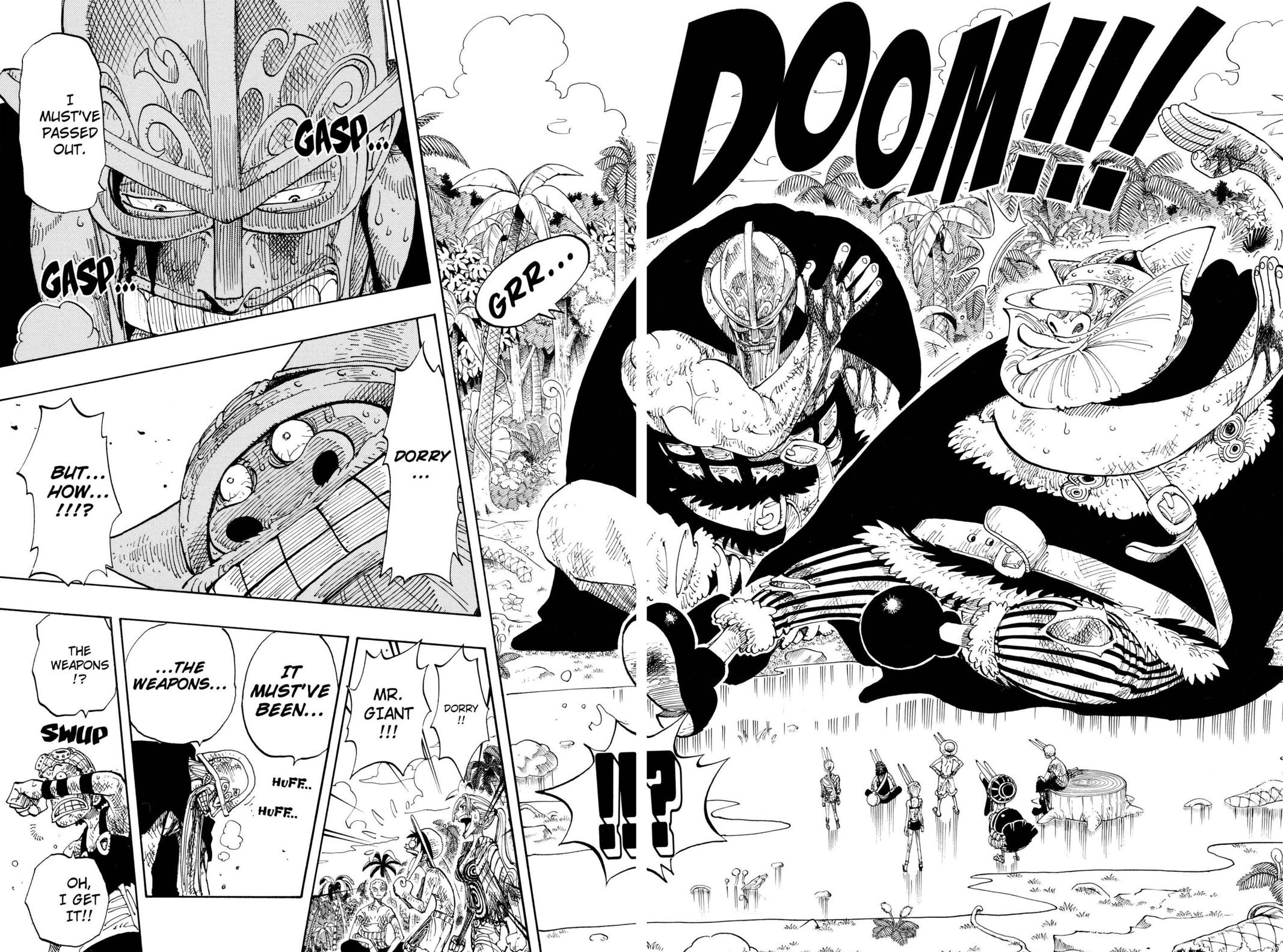 One Piece, Chapter 127 image 10