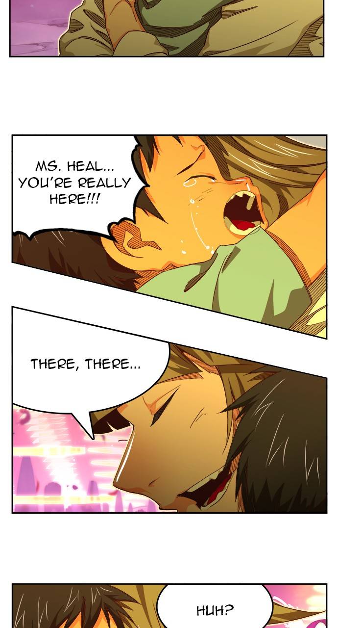 The God of High School, Chapter 552 image 034
