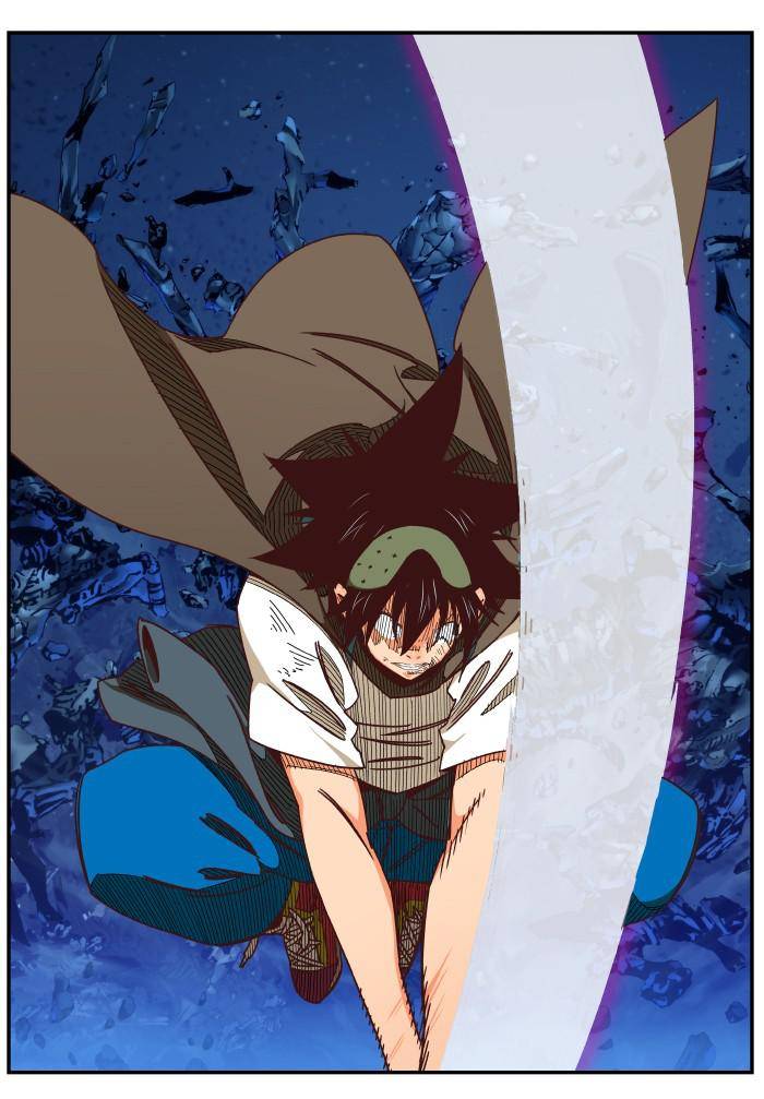 The God of High School, Chapter 532 image 052