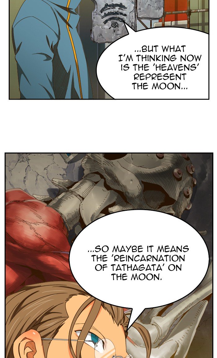 The God of High School, Chapter 427 image 054