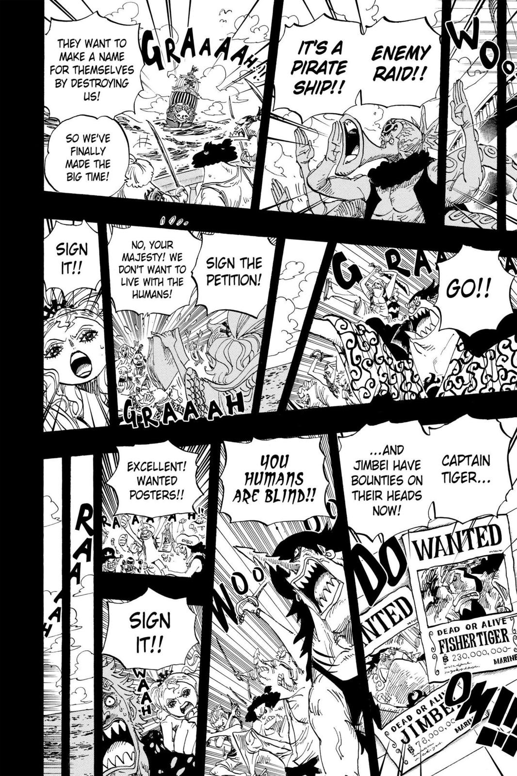 One Piece, Chapter 622 image 14