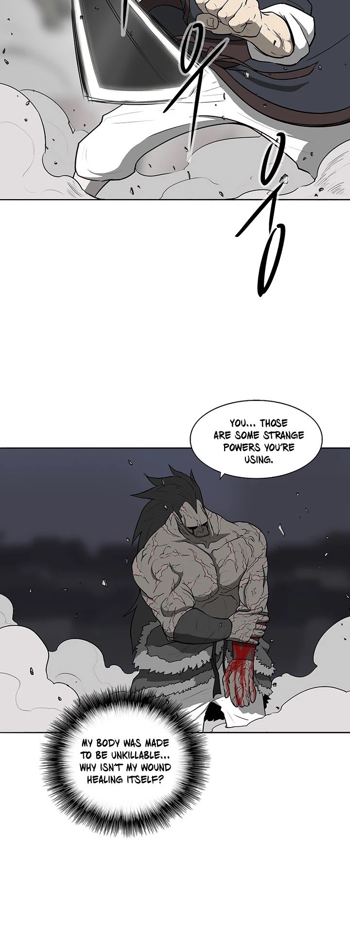 Legend Of The Northern Blade, Chapter 12 image 06