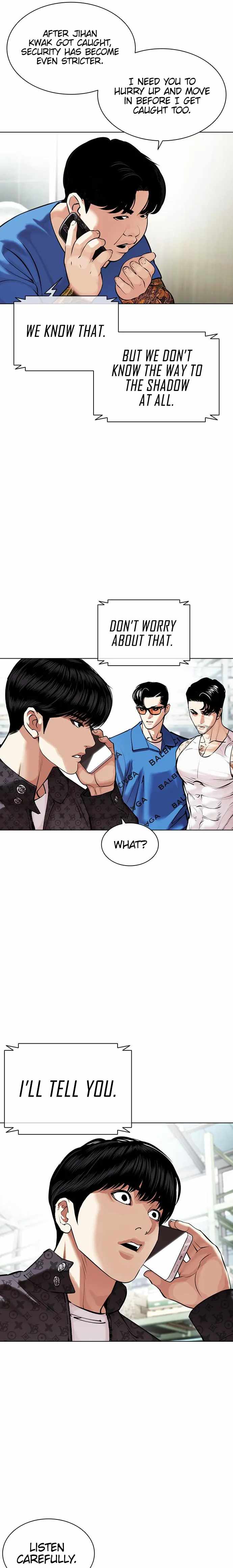 Lookism, Chapter 450 image 13