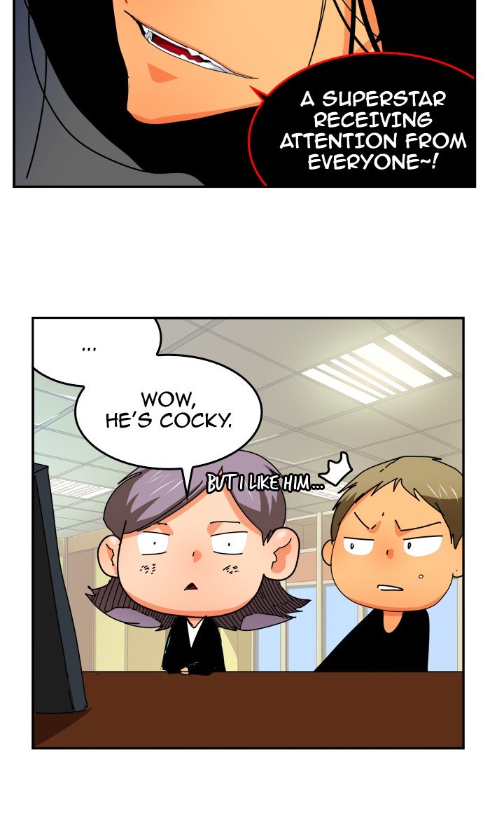 The God of High School, Chapter 354 image 34