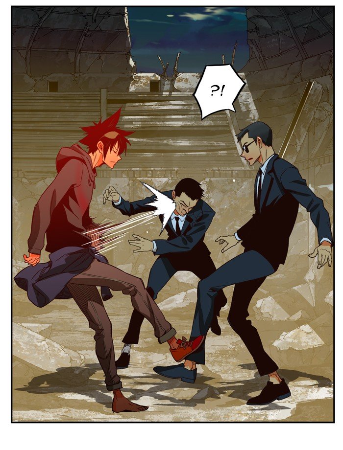 The God of High School, Chapter 376 image 029