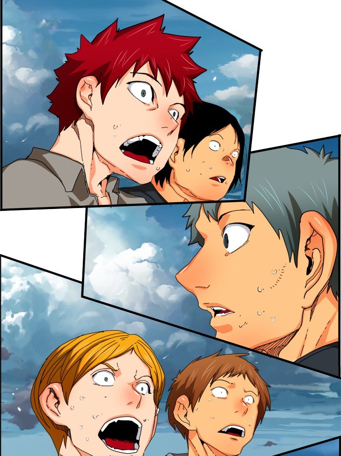 The God of High School, Chapter 334 image 096