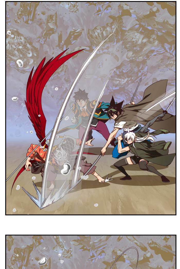 The God of High School, Chapter 532 image 088