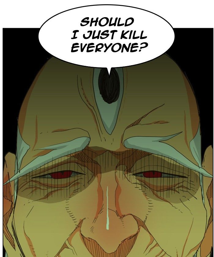 The God of High School, Chapter 257 image 31