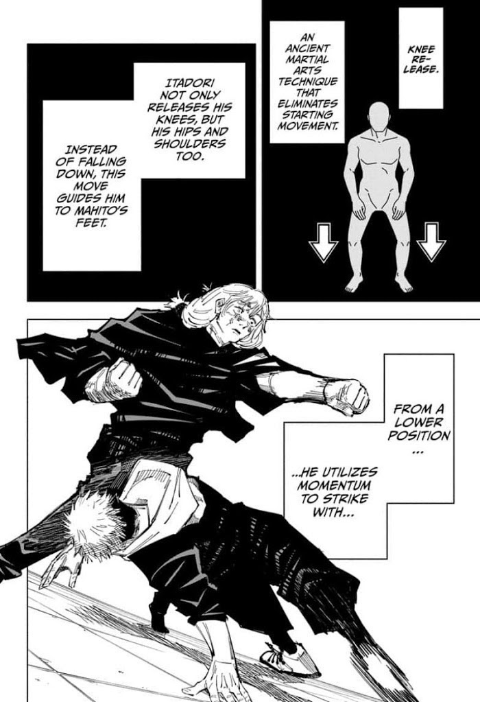 Jujutsu Kaisen, Chapter 121 image 16