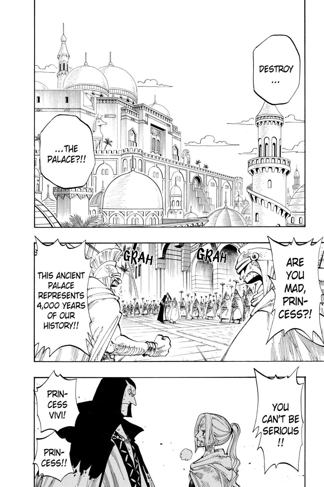 One Piece, Chapter 188 image 02