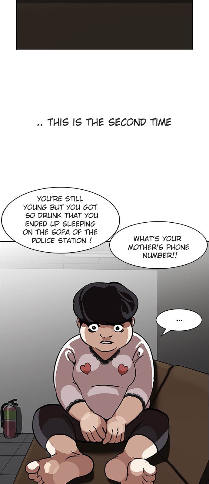 Lookism, Chapter 118 image 27