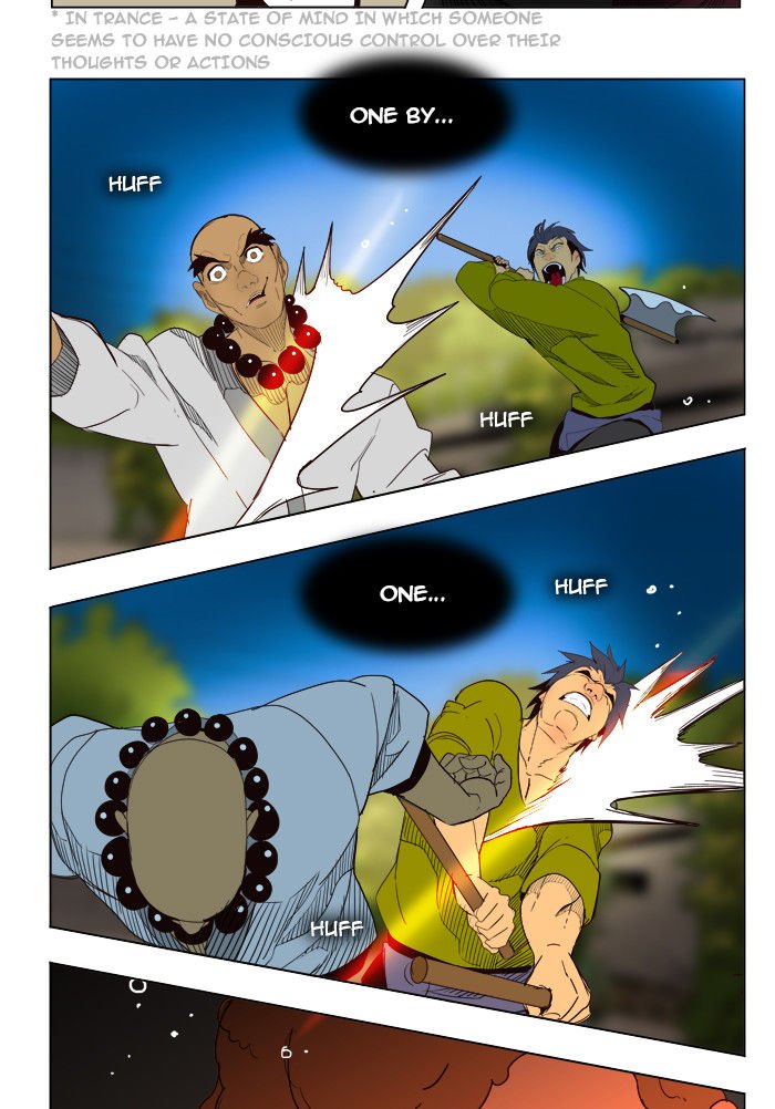 The God of High School, Chapter 181 - Fixed image 03
