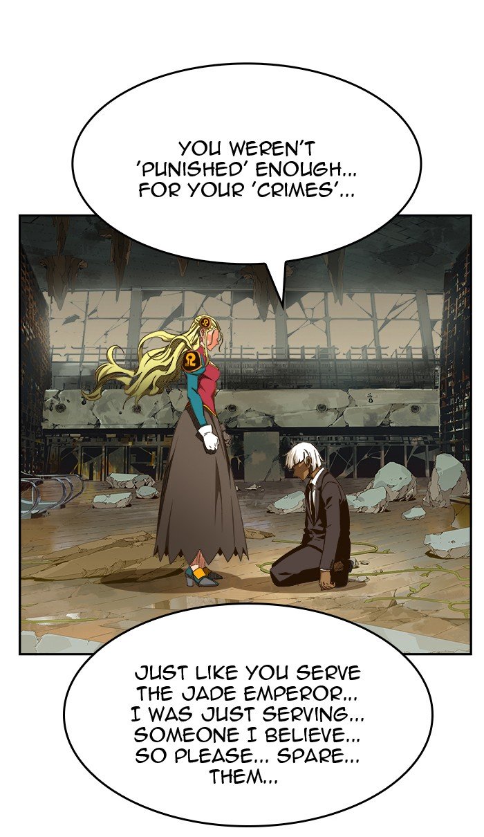 The God of High School, Chapter 454 image 13