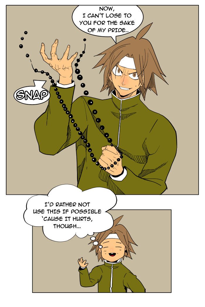 The God of High School, Chapter 182 image 27