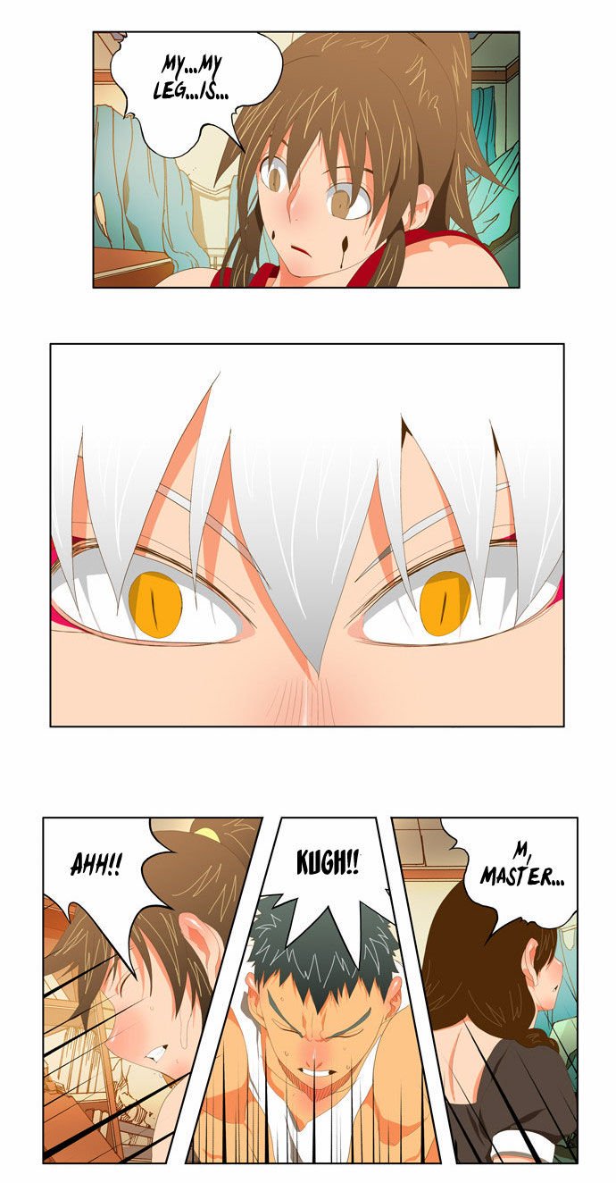 The God of High School, Chapter 91 image 20