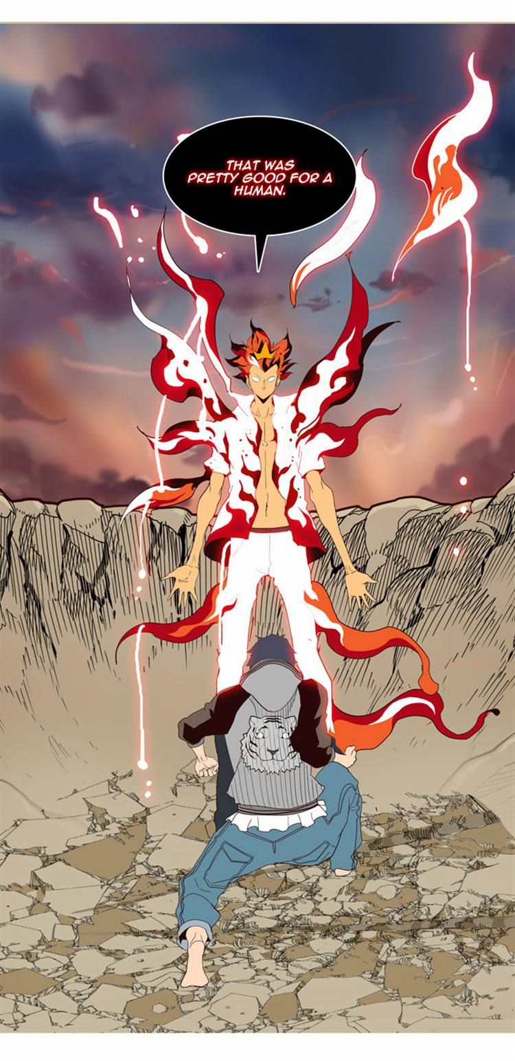 The God of High School, Chapter 158 image 23