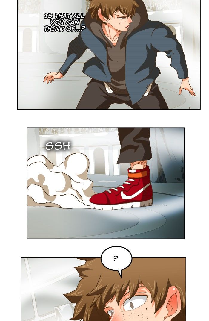 The God of High School, Chapter 224 image 16