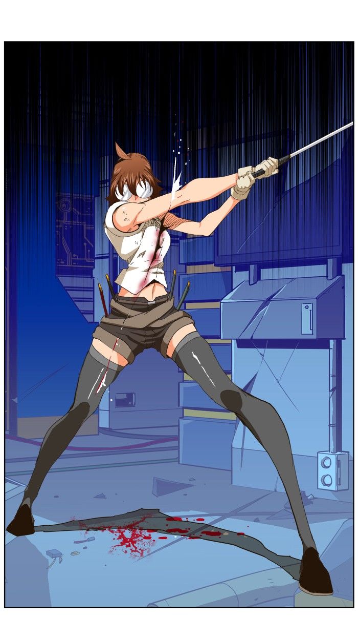 The God of High School, Chapter 248 image 002