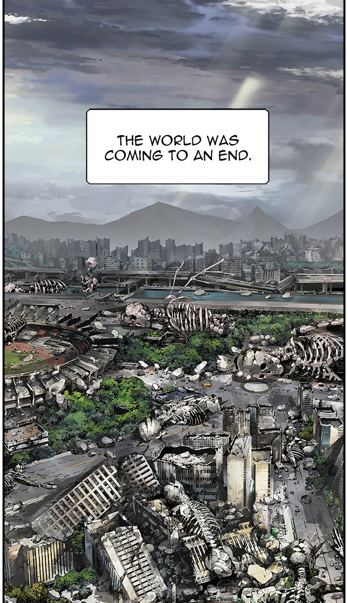 The God of High School, Chapter 486 image 02