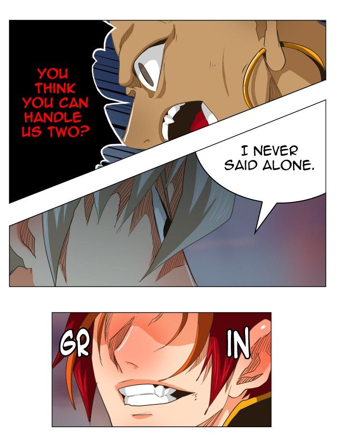 The God of High School, Chapter 269 image 20
