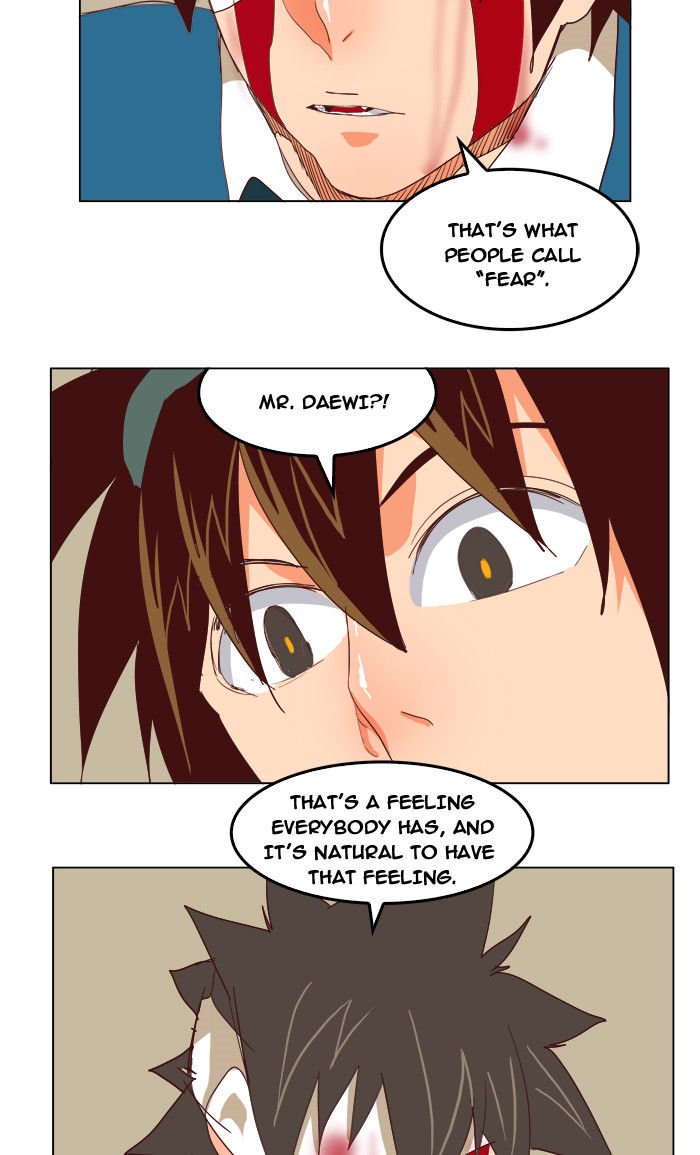 The God of High School, Chapter 189 image 43