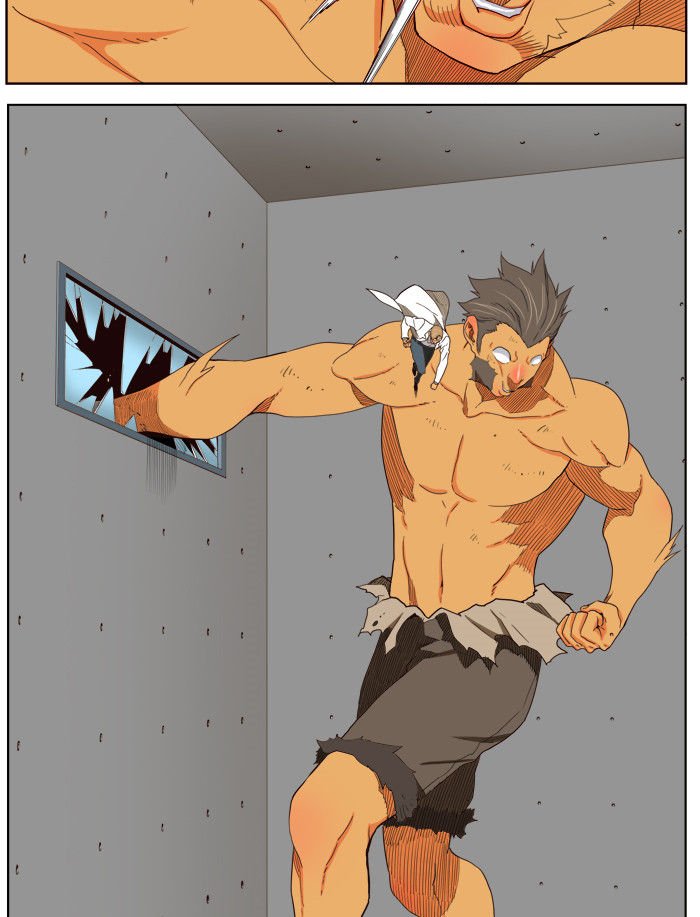 The God of High School, Chapter 177 - Fixed image 39