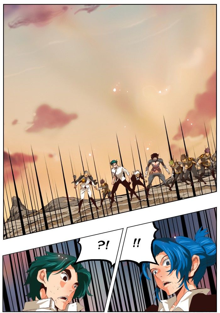 The God of High School, Chapter 296 image 04