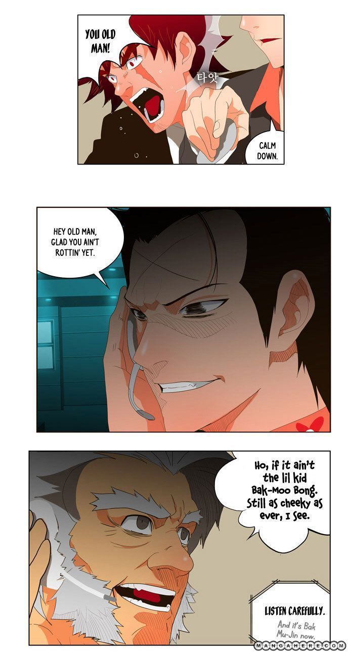 The God of High School, Chapter 19 image 09