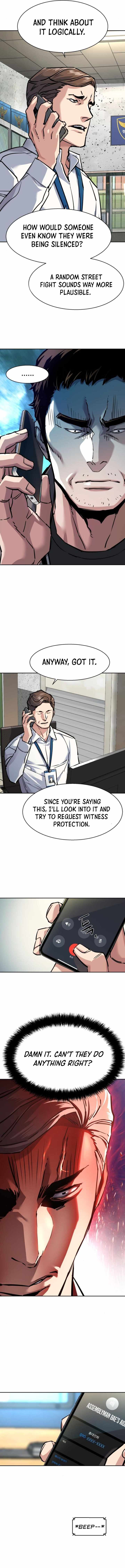 Mercenary Enrollment, Chapter 233 image 11