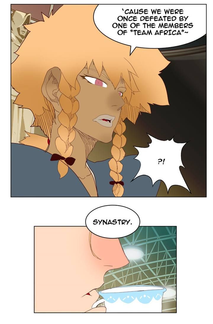 The God of High School, Chapter 221 image 32