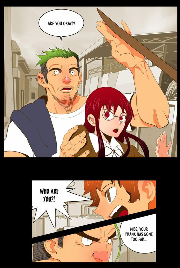 The God of High School, Chapter 52 image 20