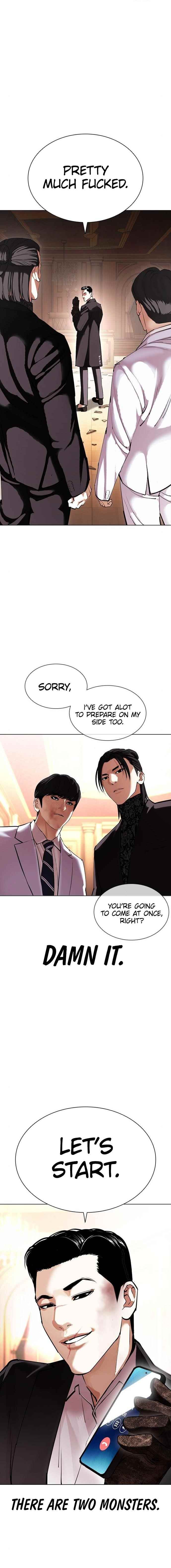 Lookism Chapter 414 image 13