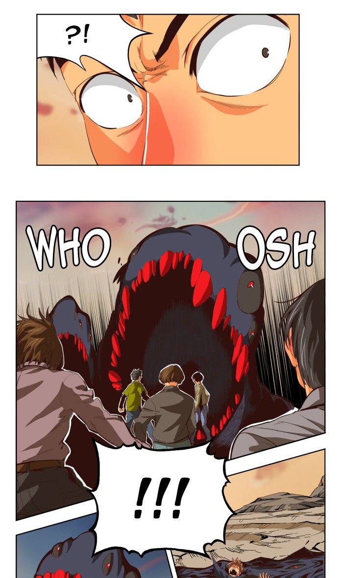 The God of High School, Chapter 296 image 11