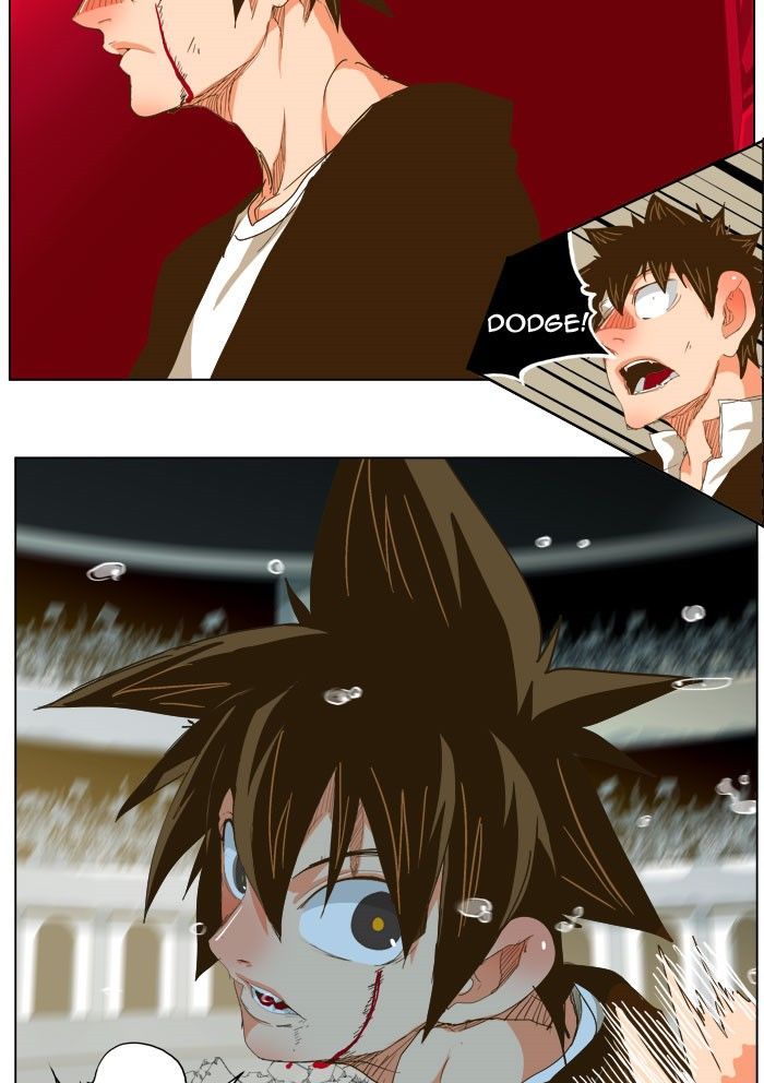 The God of High School, Chapter 228 image 15