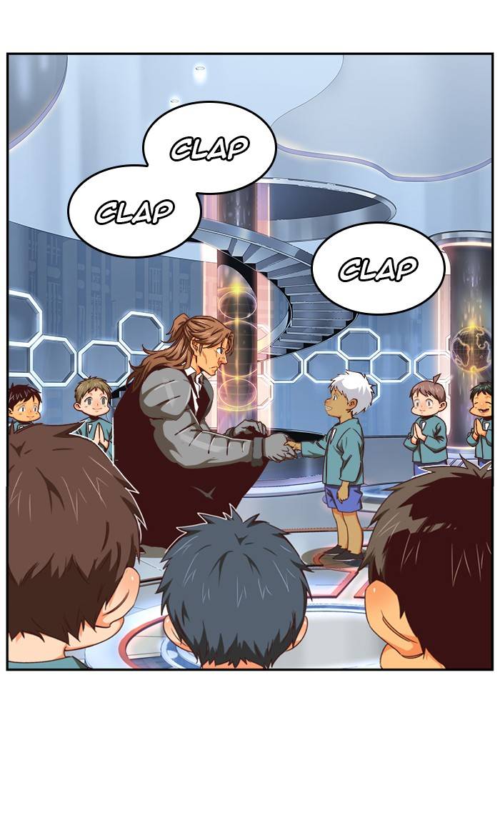 The God of High School, Chapter 536 image 057